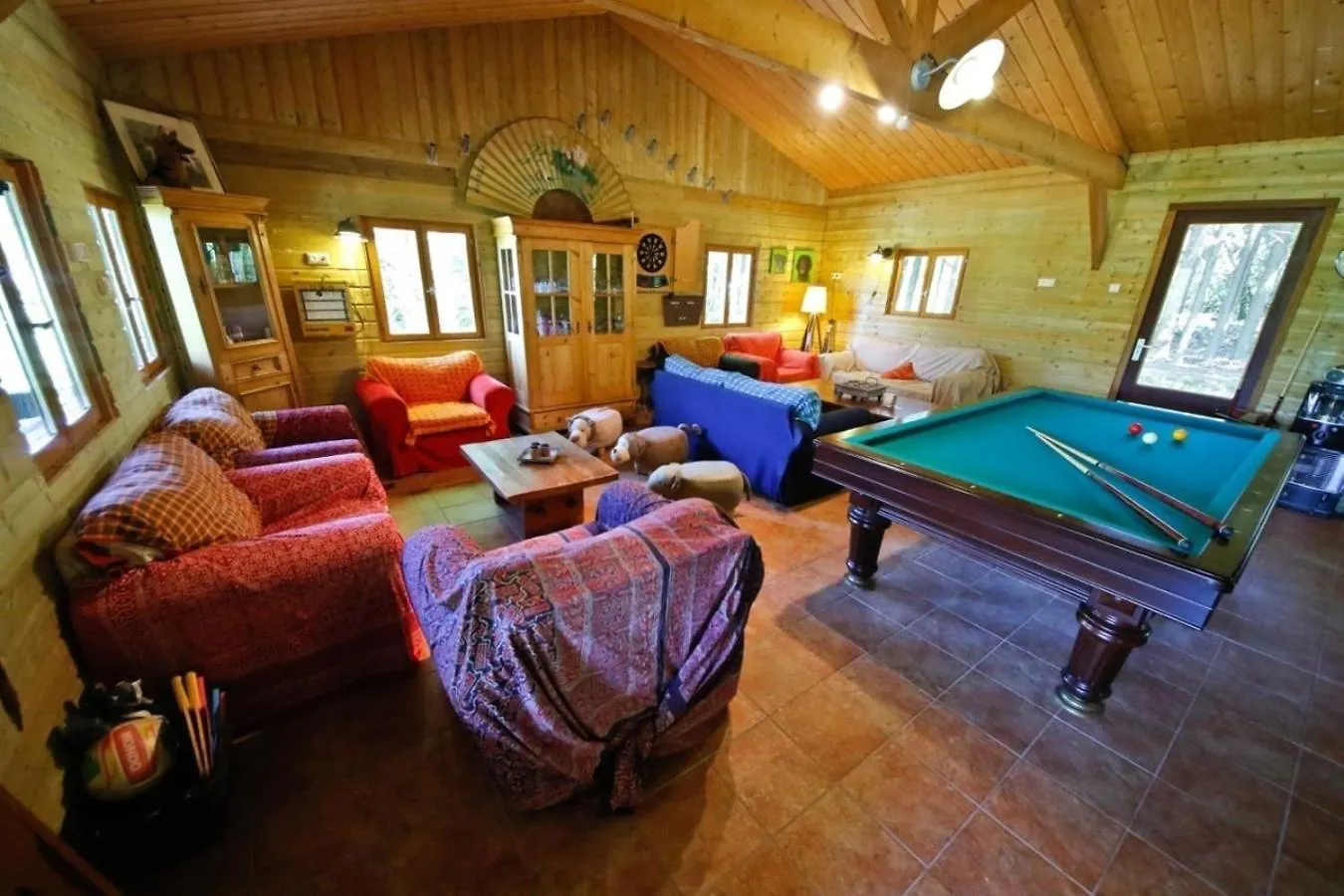 Domaine La Faix, Gite La Cigogne Saint-Plaisir Campsite